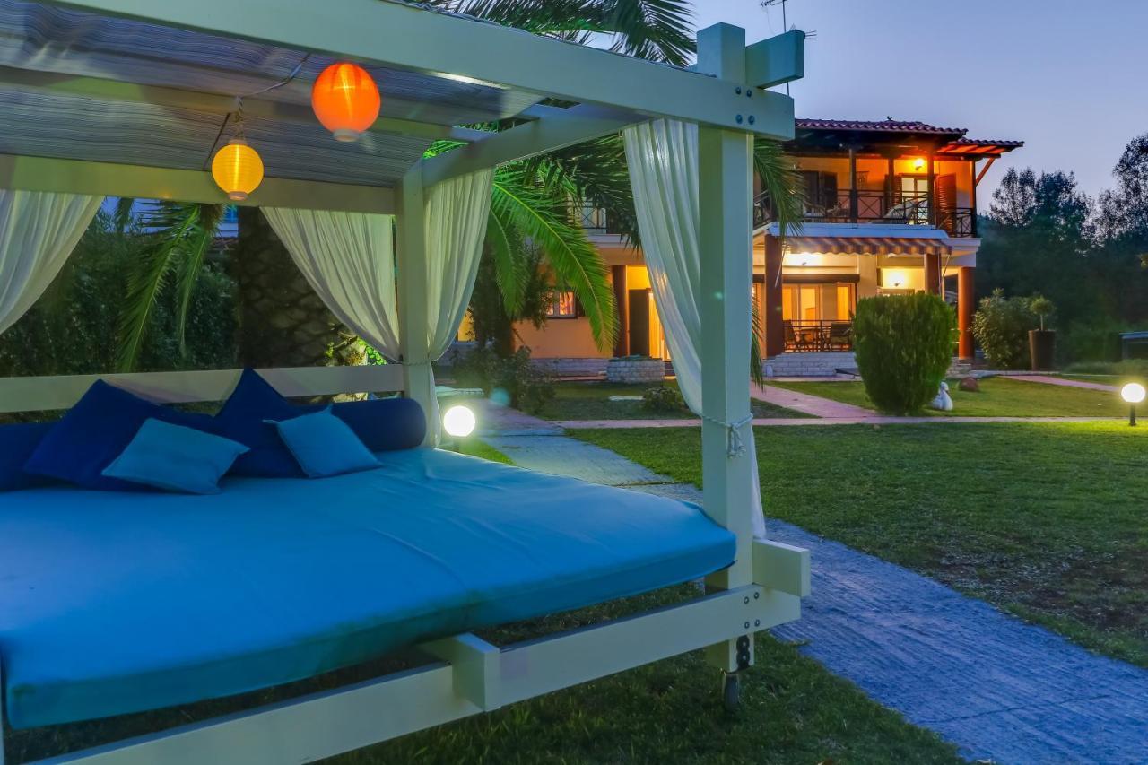 Villa Laguna Vourvourou Exterior foto