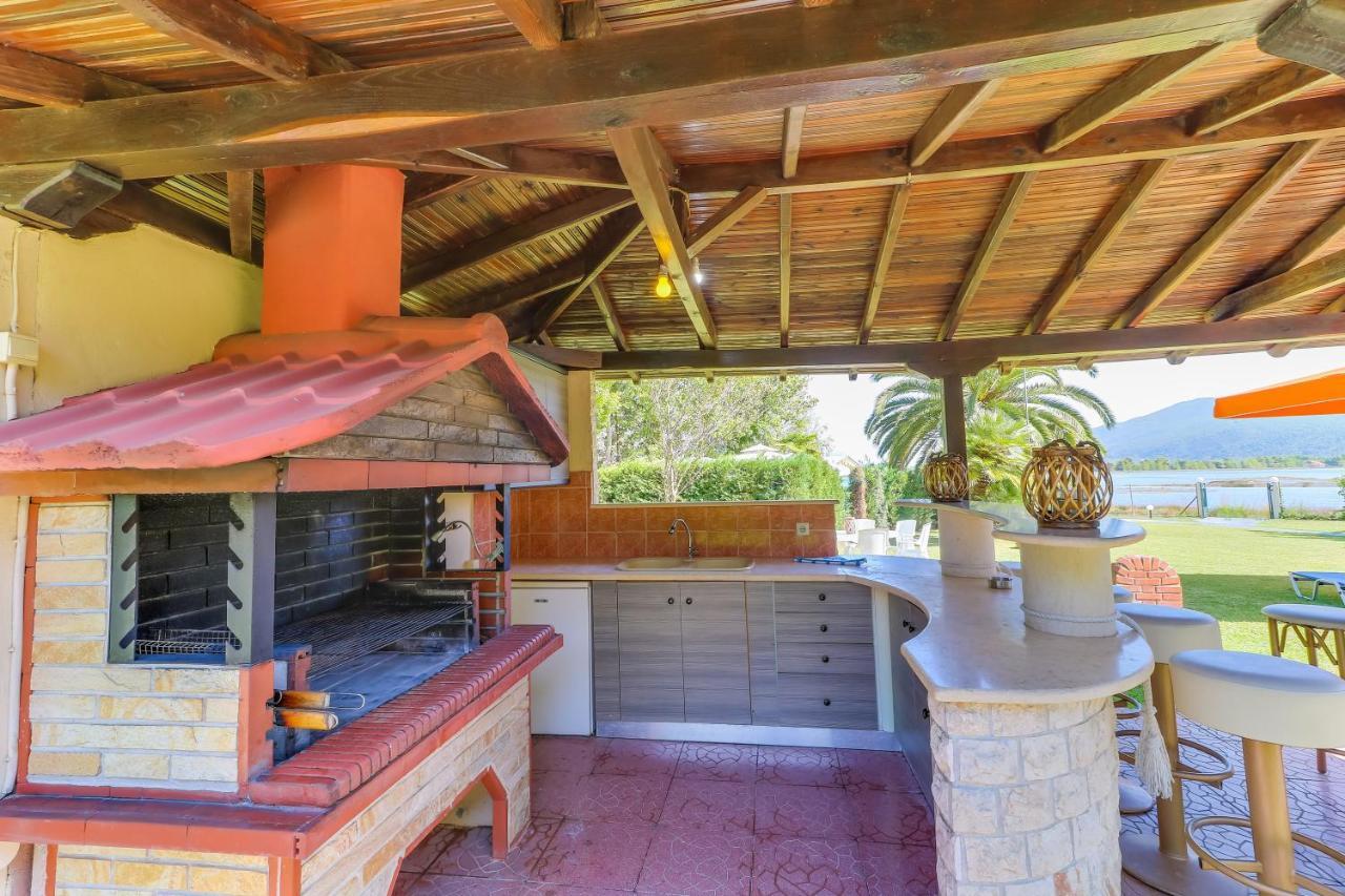 Villa Laguna Vourvourou Exterior foto