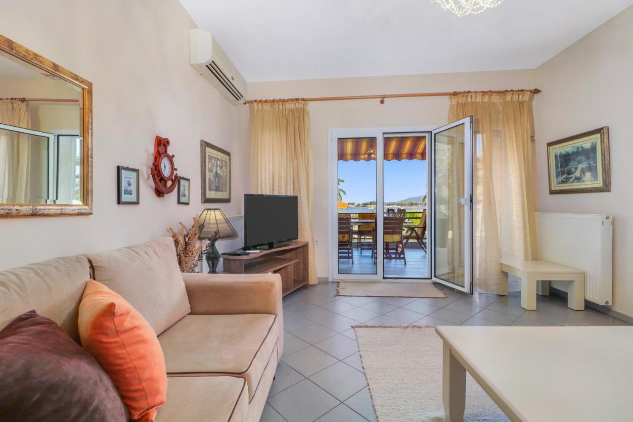 Villa Laguna Vourvourou Exterior foto