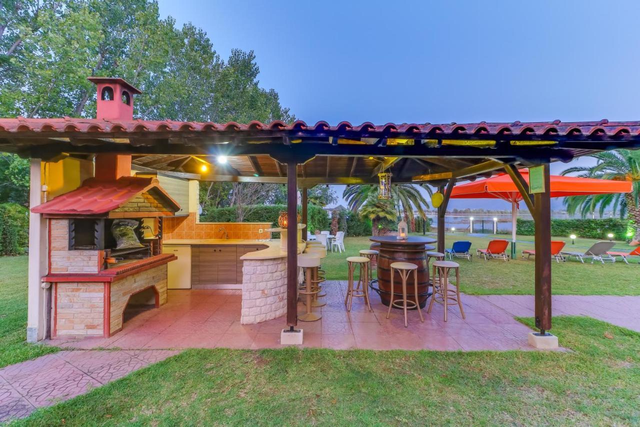 Villa Laguna Vourvourou Exterior foto