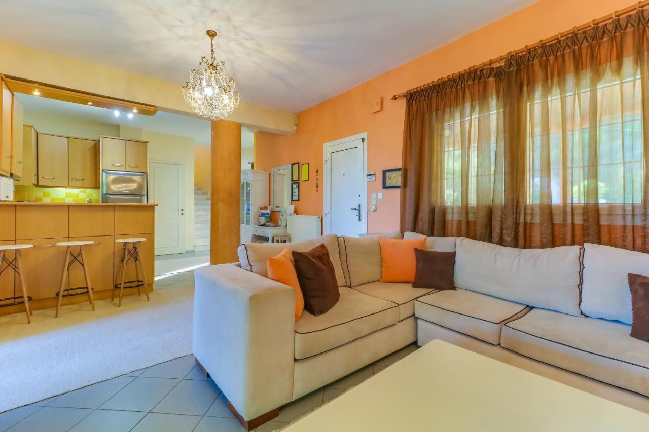 Villa Laguna Vourvourou Exterior foto