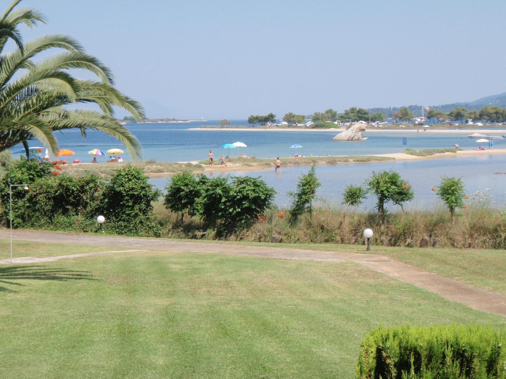 Villa Laguna Vourvourou Exterior foto