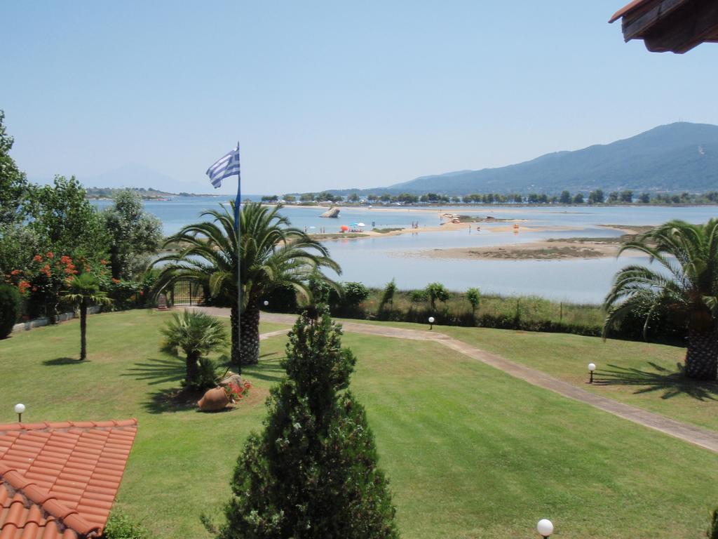 Villa Laguna Vourvourou Habitación foto